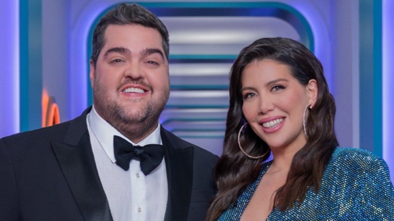 Netflix: se viene "Love is Blind Argentina", el reality con Wanda Nara y Darío Barassi